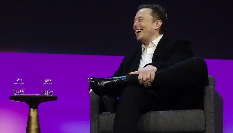 Tesla and SpaceX CEO Elon Musk