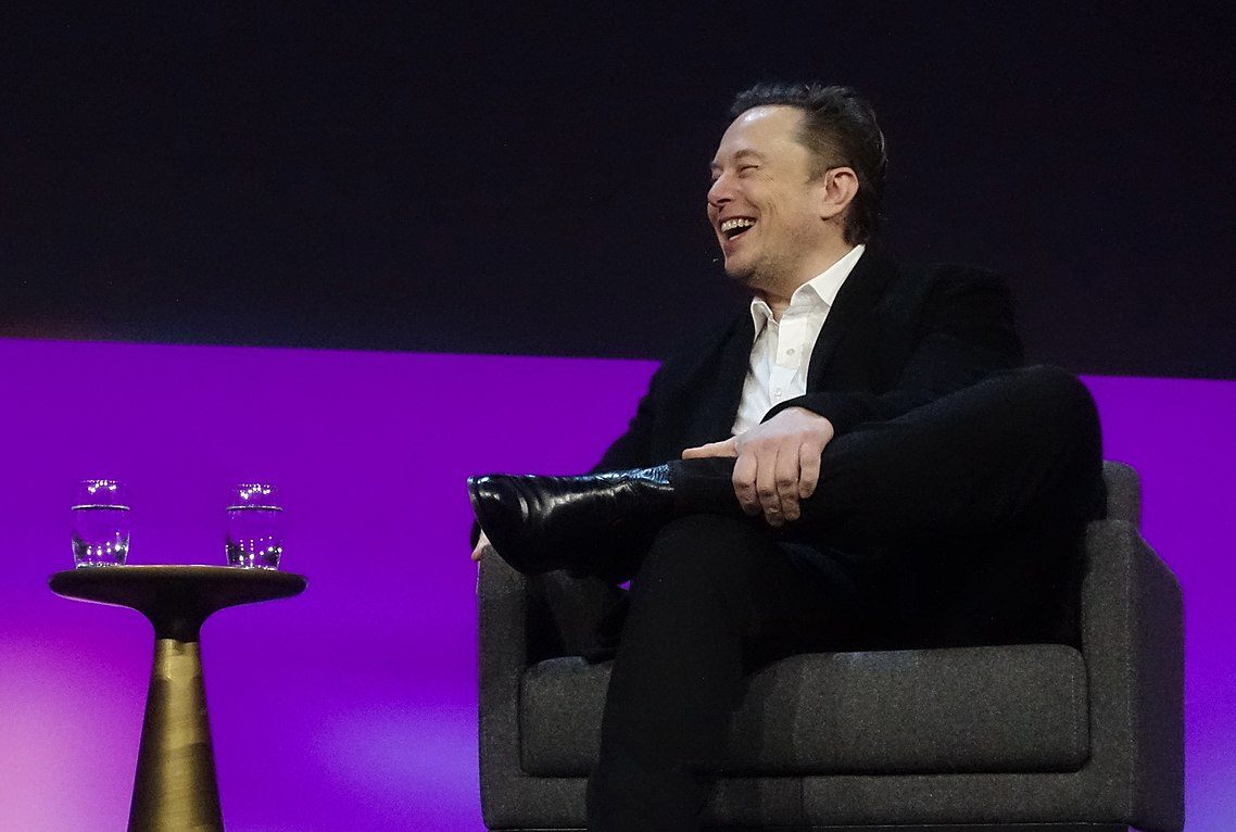 Tesla and SpaceX CEO Elon Musk