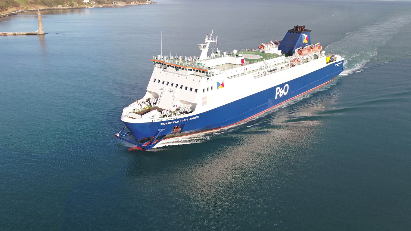 P&O Ferries