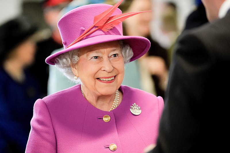 Queen Elizabeth II, jubilee, modern leadership, The Queen, UK