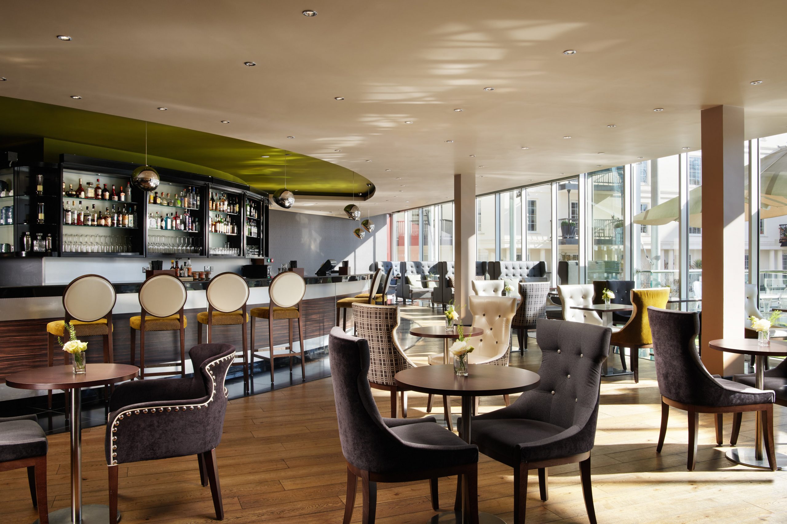 Chelsea Harbour Hotel & Spa, hotel, luxury, London, spa