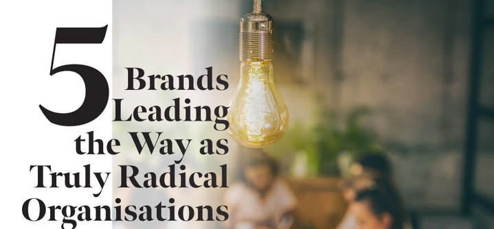 radical, organisations, brands