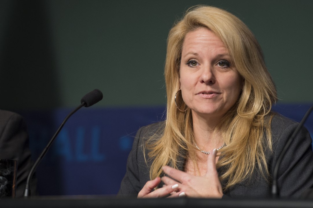 SpaceX President Gwynne Shotwell