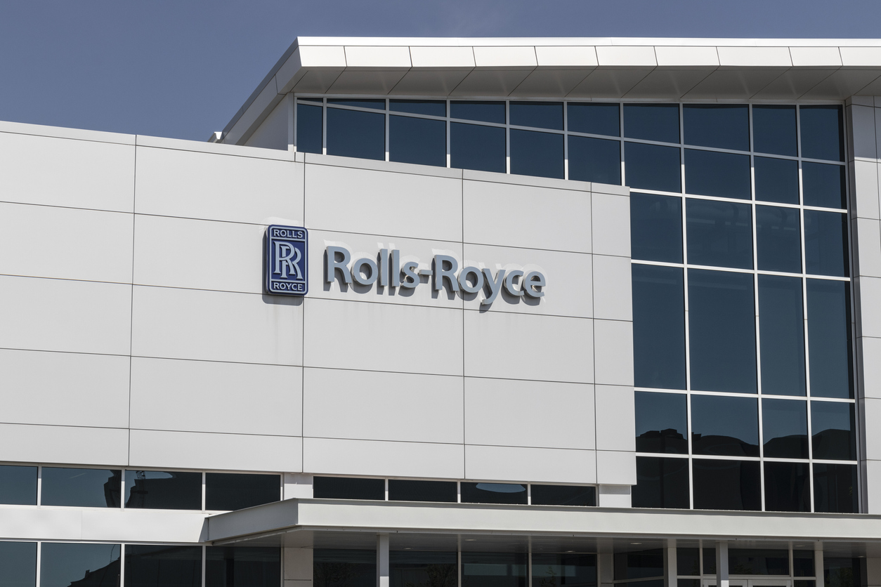 Rolls-Royce training centre
