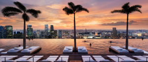 Marina Bay Sands Infinity Pool