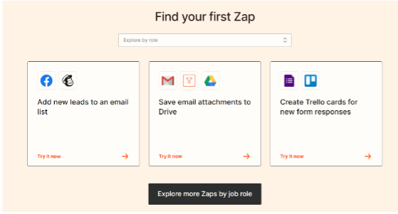 Zapier