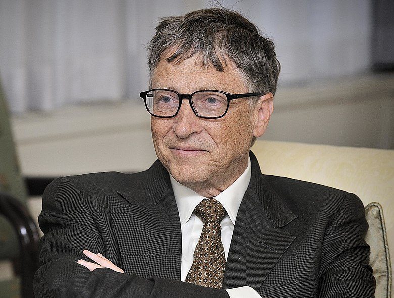 Microsoft co-founder Bill Gates