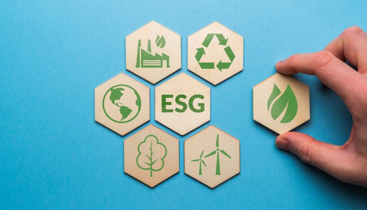 ESG concept