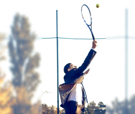 Tennis organisation 2025