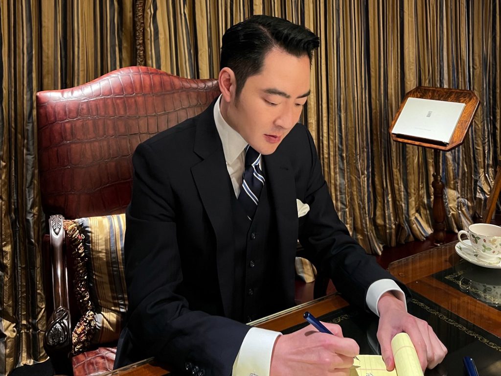 Calvin a Billionaire