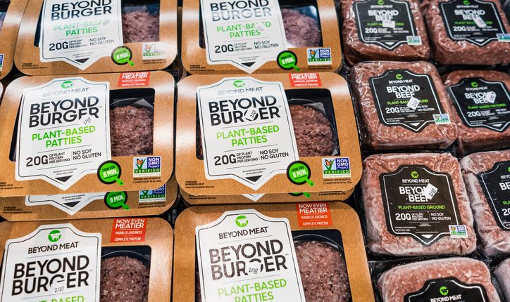 Beyond Meat, Beyond Burger, vegan, food, burgers