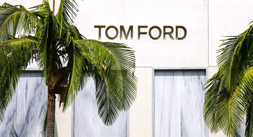 Estee Lauder Buys Tom Ford