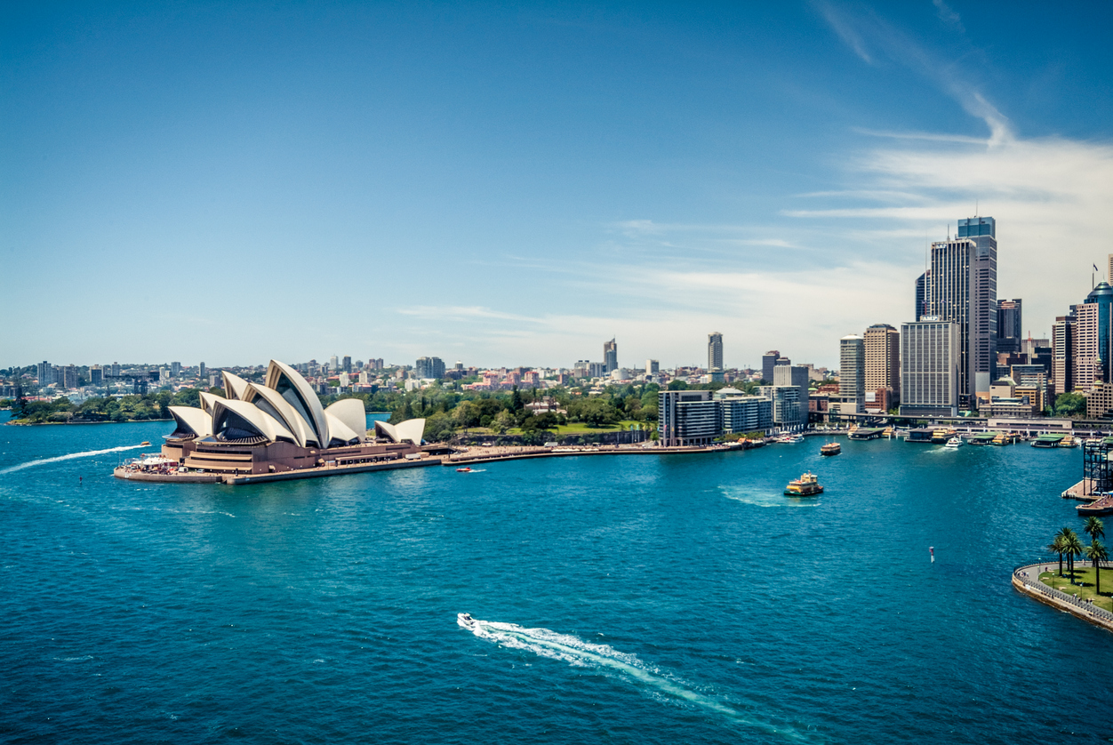 sydney australia travel agent