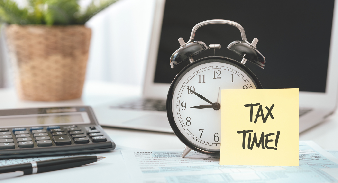 Tips To Help You Prepare For The Tax Season