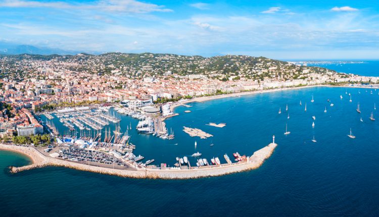 Experience the Luxurious Lifestyle of Cannes, France