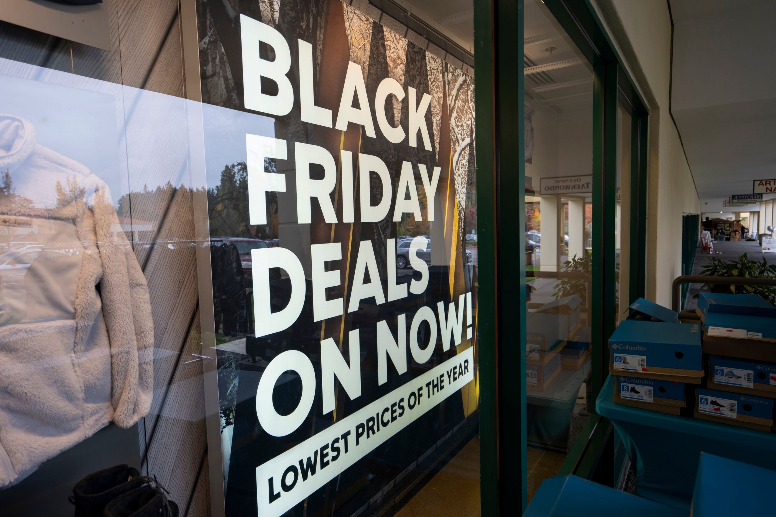 When Does Black Friday 2024 Start?