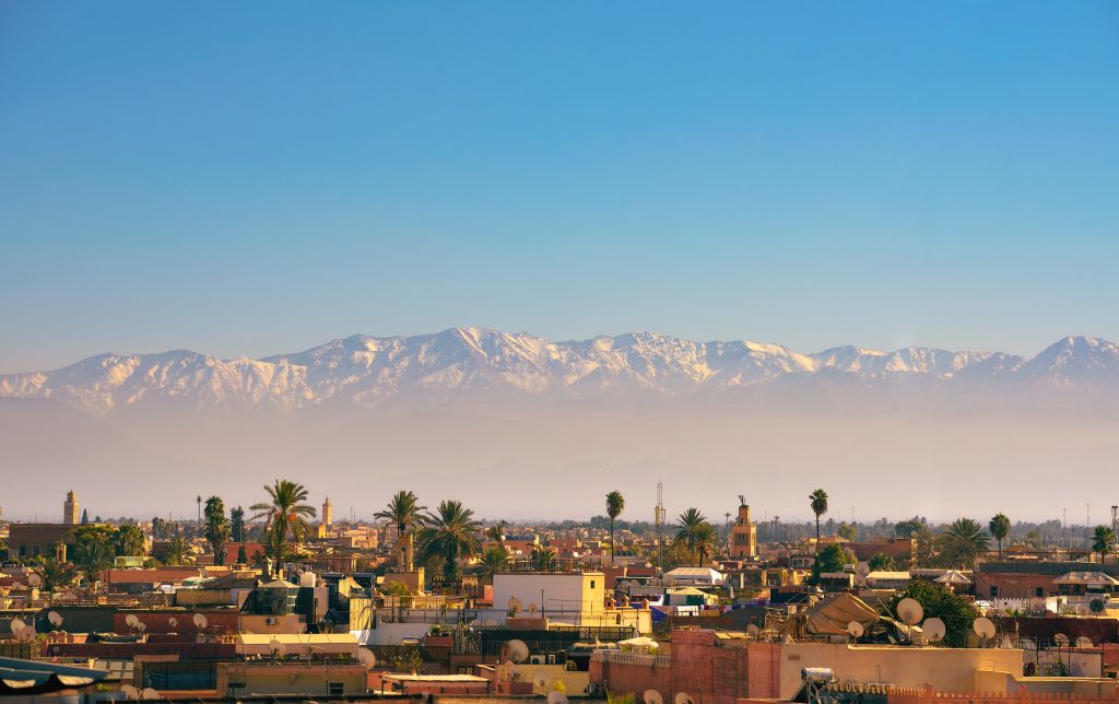 hotels, luxury hotels, hotel openings, 2022, travel, Marrakech