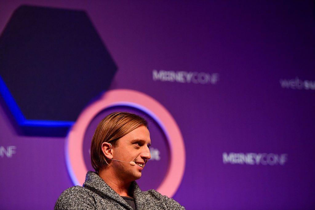 Revolut CEO Nik Storonsky