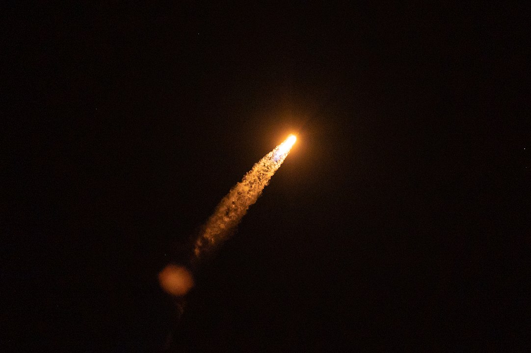 SpaceX Inspiration4 Launch, Florida Sept 2021