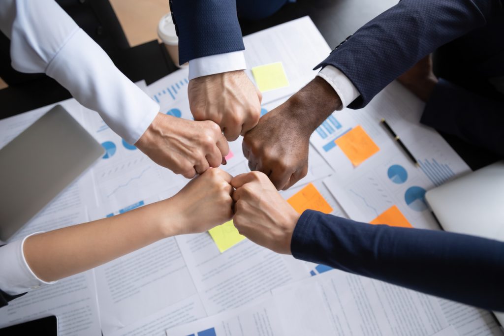 Diverse and inclusive workplace