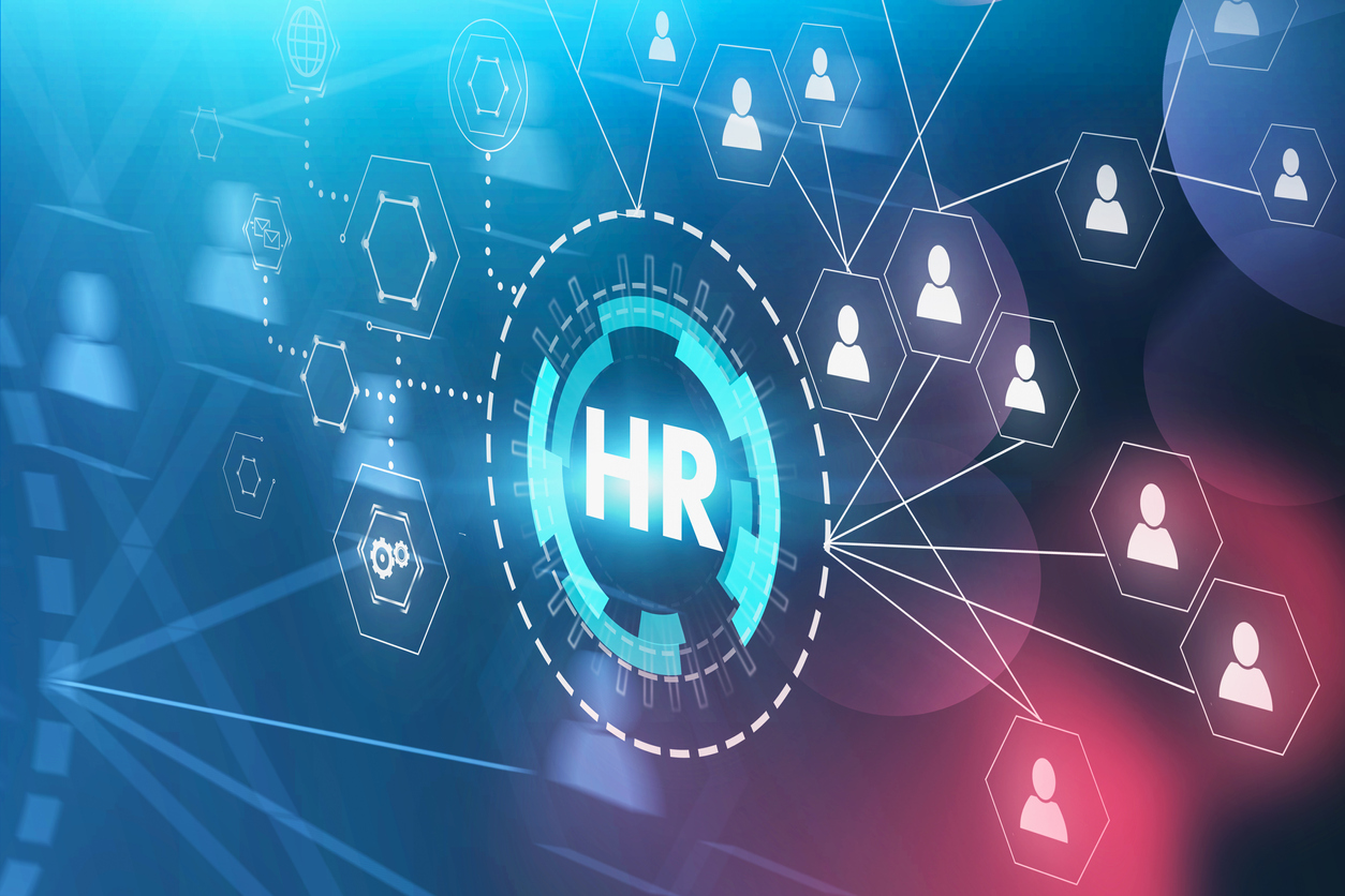 HR and people network interface