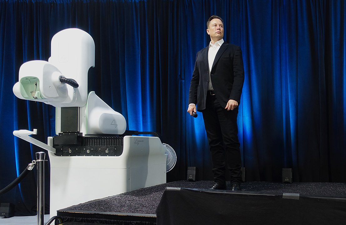 Tesla CEO Elon Musk