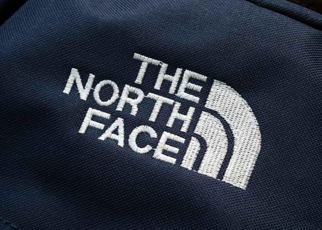The North Face Logo