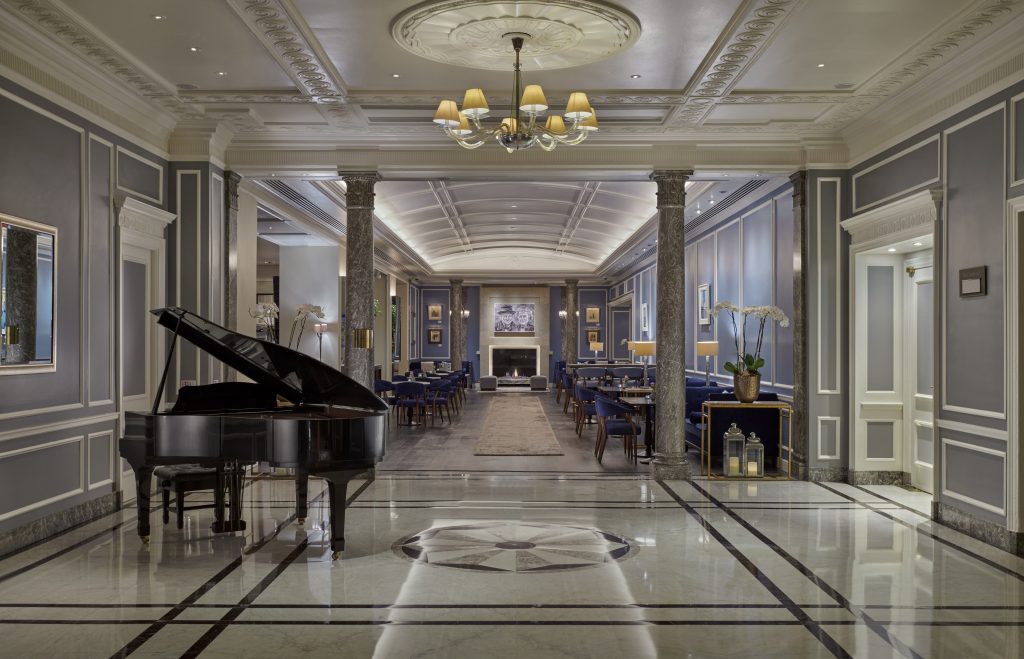 Hyatt, London, luxury, hotel, 5-star