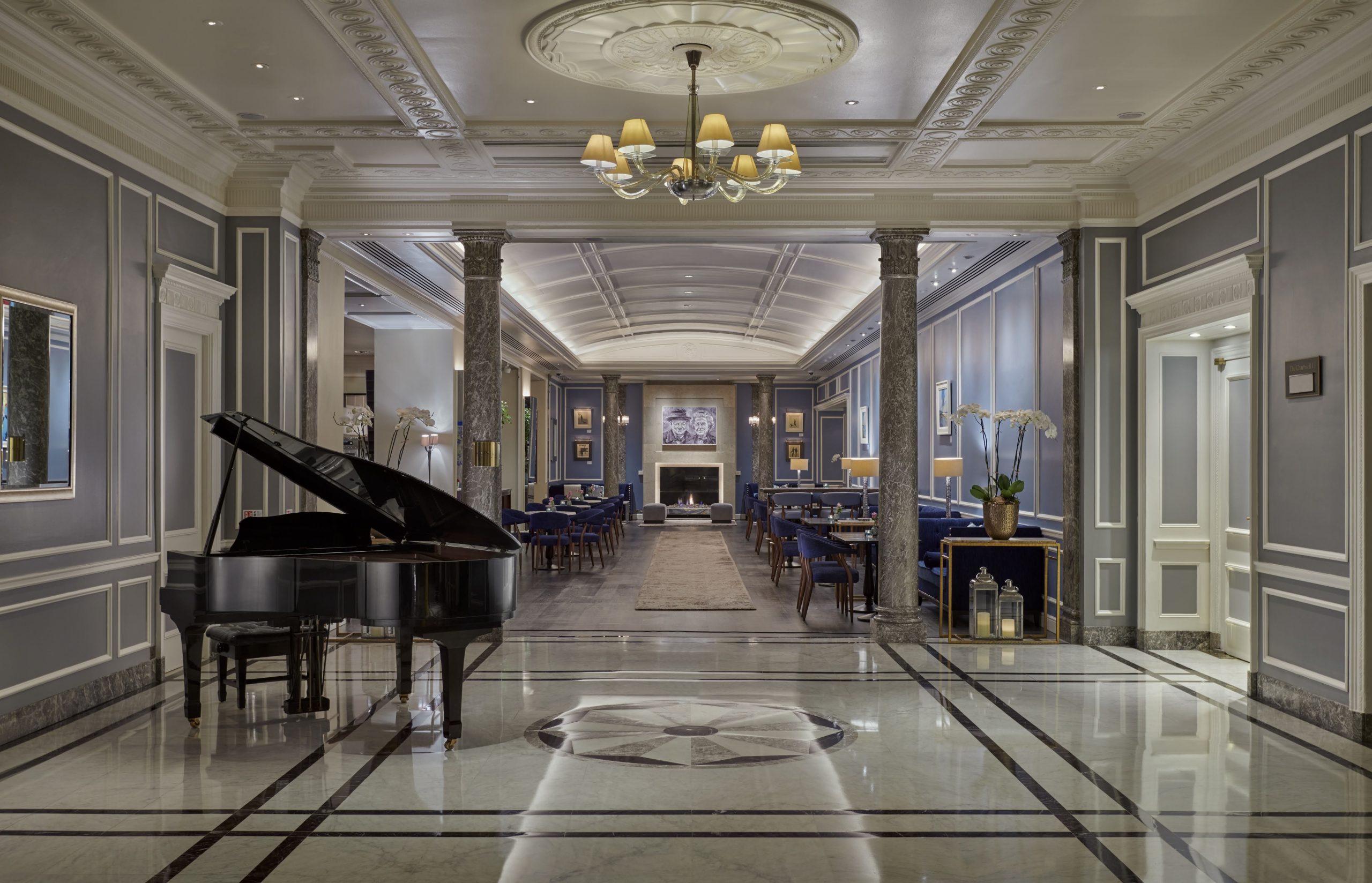 Hyatt, London, luxury, hotel, 5-star