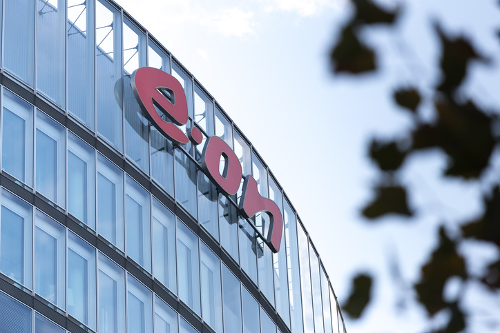 e.on headquarters in essen germany