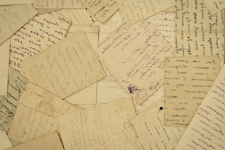 old letters