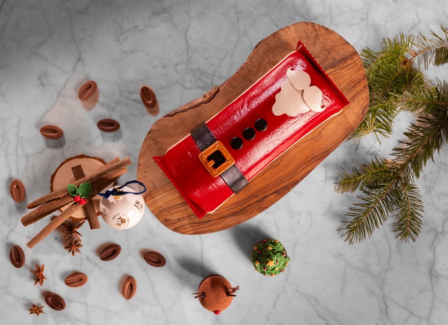 Festive treats at Scotland Yard Hotel