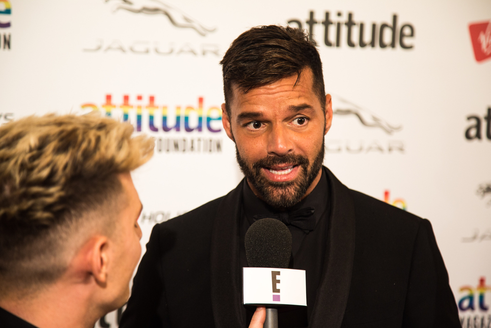 london,,uk.,11th,oct,2018.,ricky,martin,at,the,virgin