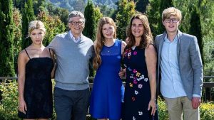 Bill Gates' Children in 2025: Diverse Paths and Shared Values