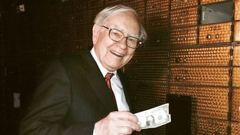 How Warren Buffett Made His First Million Dollars