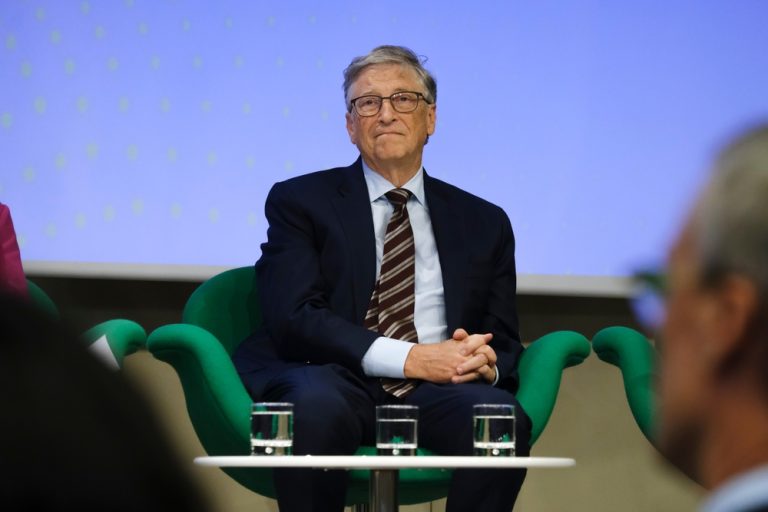 How Much of Microsoft Does Bill Gates Own? - CEO Today