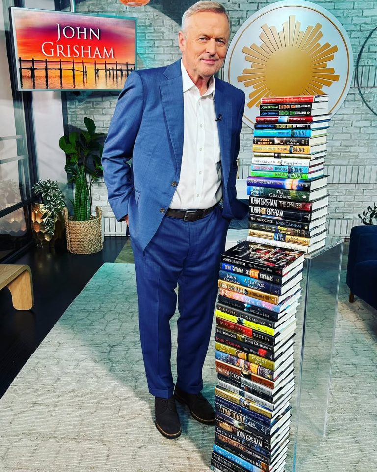 Who Are the World's Richest Authors? Top 50 List
