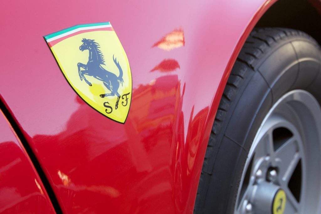ferrari 360 modena