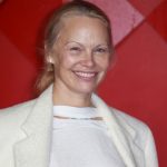 Pamela Anderson living in her childhood home