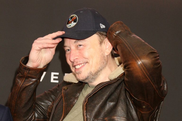 How much of tesla does elon musk own in 2025 