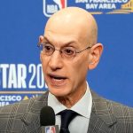 Adam Silver’s Stand for Activism and Mental Health in the NBA