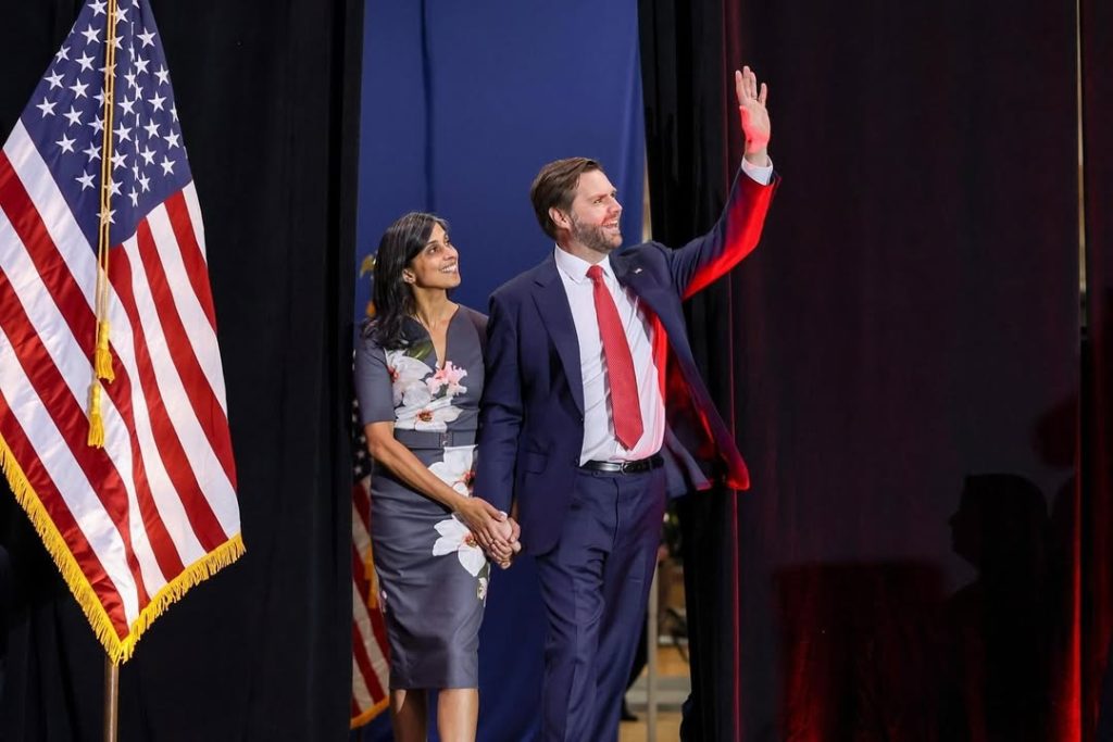 J.D. Vance Sells His 1.7M Virginia Home