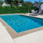 How to maintain and care for rubber pool decking