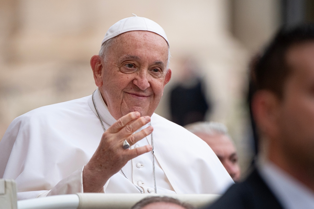 saint,peter's,square,,vatican,city, ,26th,of,october,2023