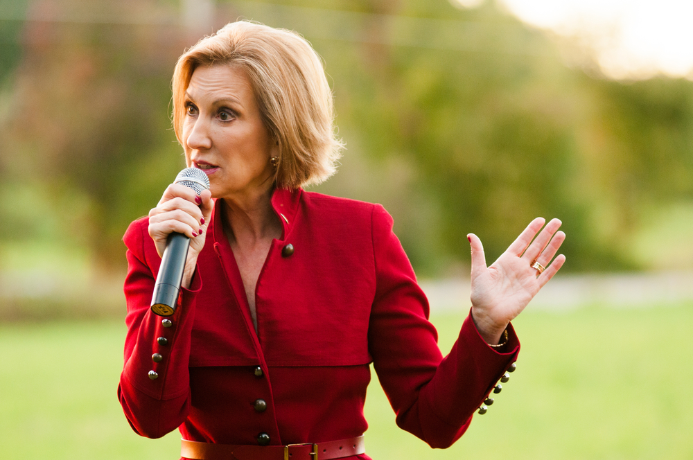 former,hewlett,packard,ceo,carly,fiorina,speaks,in,bedford,,new
