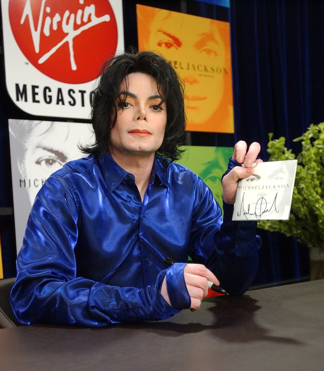(Exclusive, Premium Rates Apply) Michael Jackson (Photo by Kmazur/Wireimage)