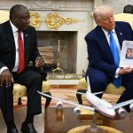 Trump Takes a Detour: South Africa Meeting Spirals Off Script