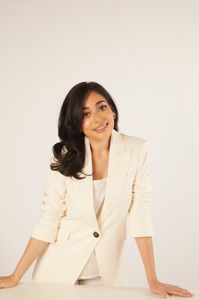 henal somji co founder of the drmedispa group and creative director of dr somji pro active skincare