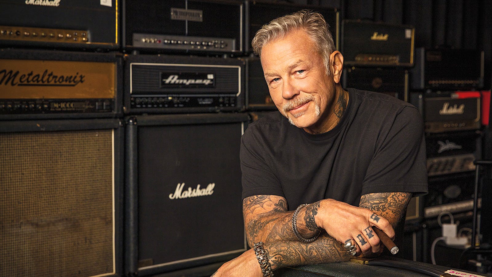 james hetfield