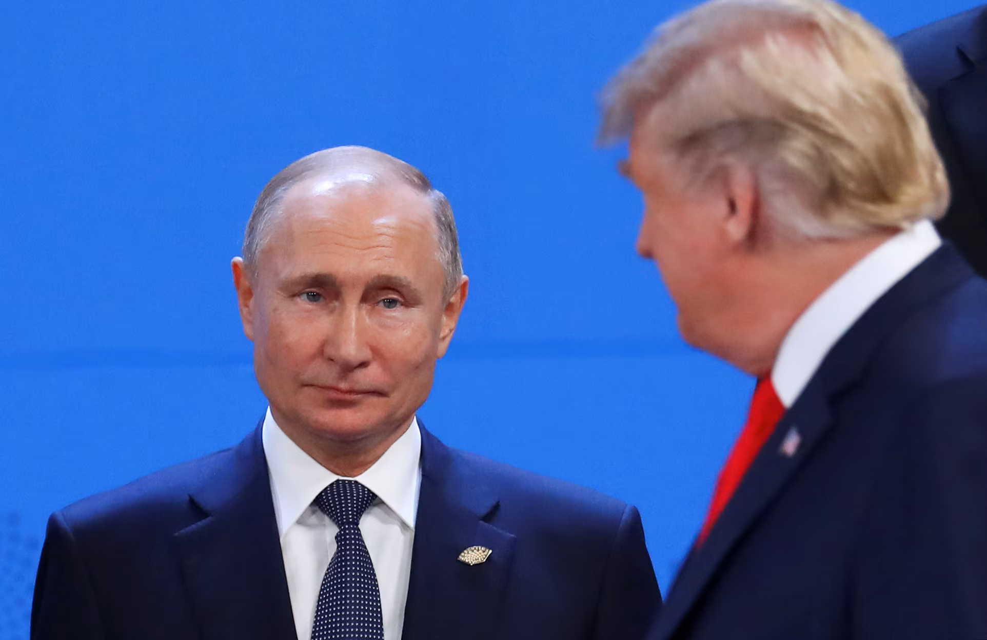 trump putin